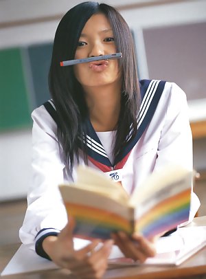 Asian Teens Asian Uniform 27