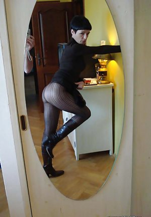 And Pantyhose Porn Pics Ooh 31